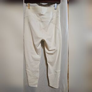 Lululemon Cream Leggings